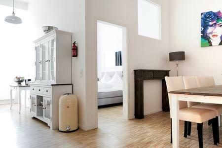 Sc 02 By Rockchair Apartments L Superhost Status L 4 Bedrooms Boxspringbeds 2 Bathrooms Balcony Elevator - Cozy Family & Business Flair Welcomes You! Berlín Exteriér fotografie