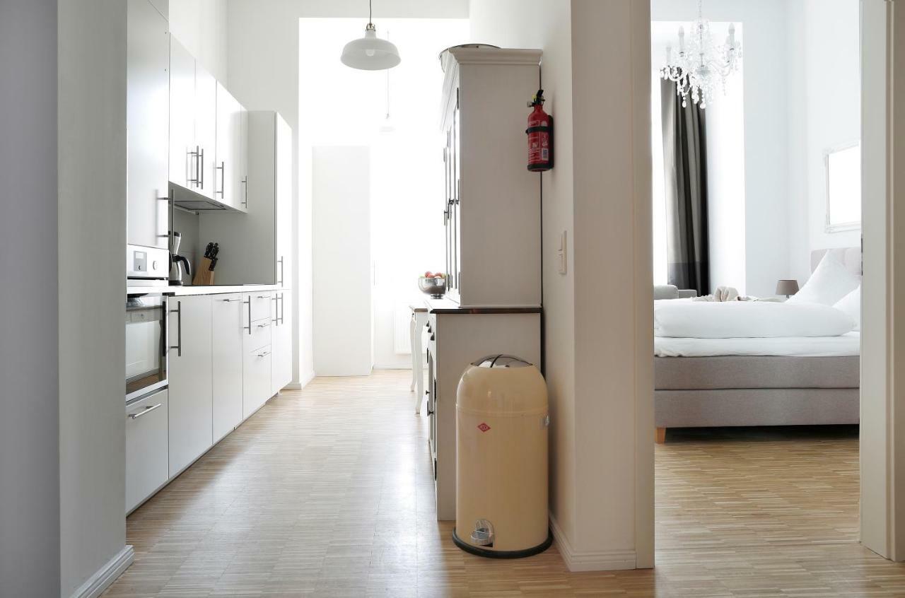 Sc 02 By Rockchair Apartments L Superhost Status L 4 Bedrooms Boxspringbeds 2 Bathrooms Balcony Elevator - Cozy Family & Business Flair Welcomes You! Berlín Exteriér fotografie