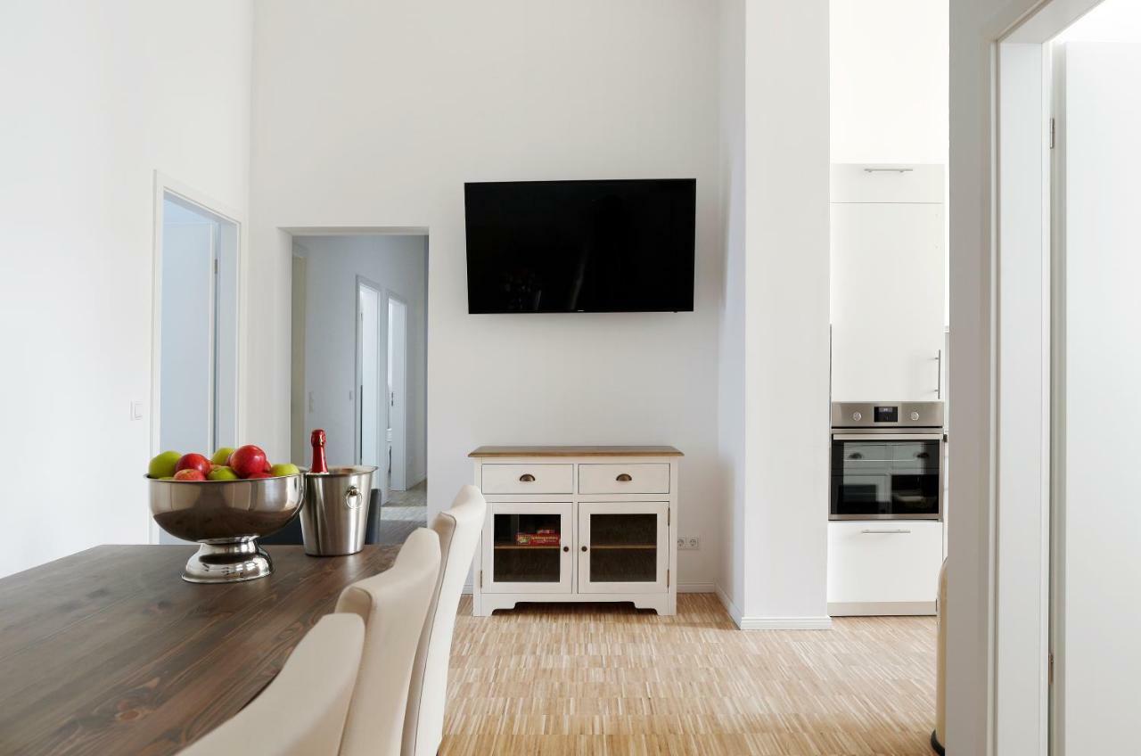 Sc 02 By Rockchair Apartments L Superhost Status L 4 Bedrooms Boxspringbeds 2 Bathrooms Balcony Elevator - Cozy Family & Business Flair Welcomes You! Berlín Exteriér fotografie