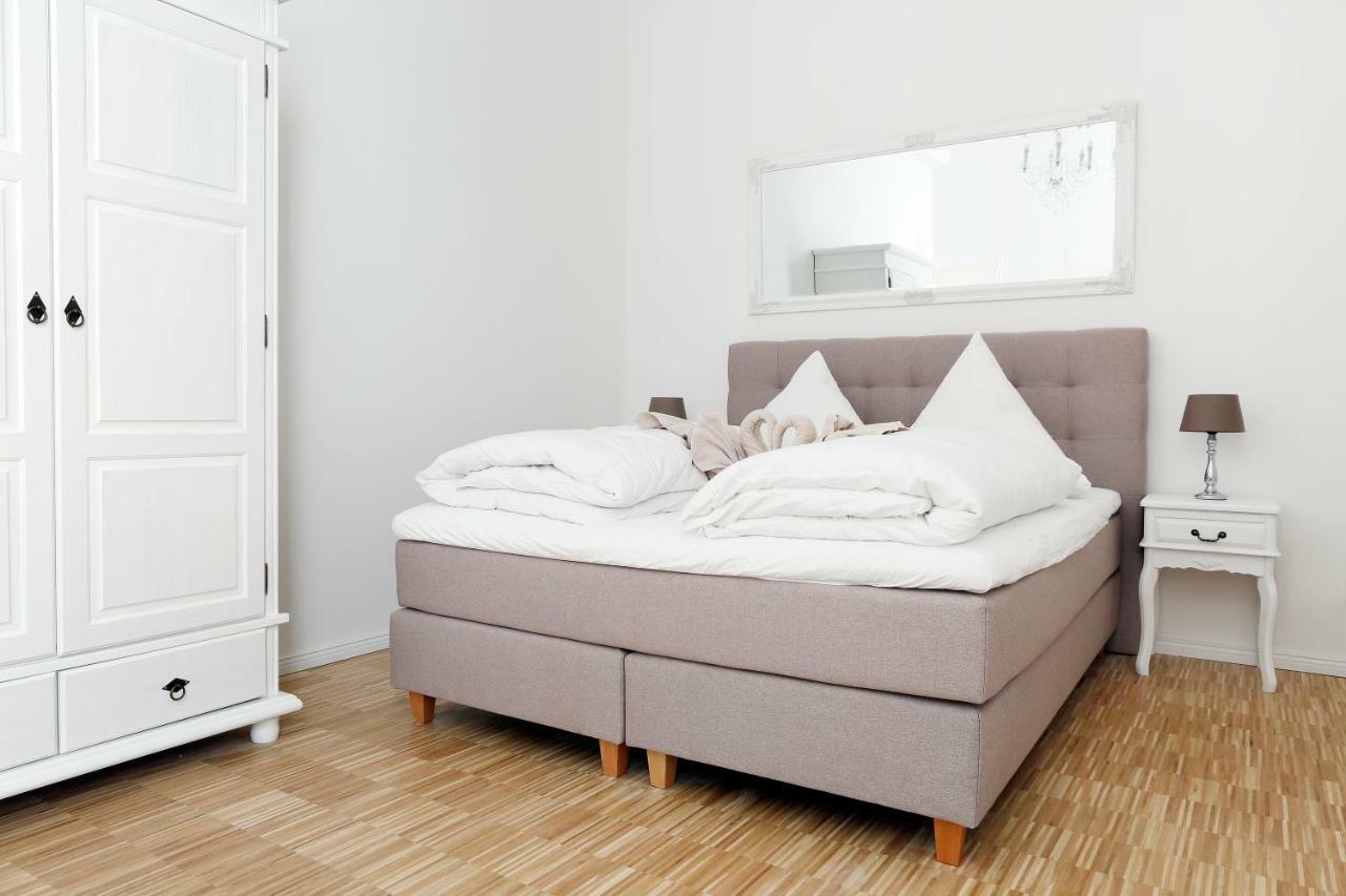 Sc 02 By Rockchair Apartments L Superhost Status L 4 Bedrooms Boxspringbeds 2 Bathrooms Balcony Elevator - Cozy Family & Business Flair Welcomes You! Berlín Exteriér fotografie